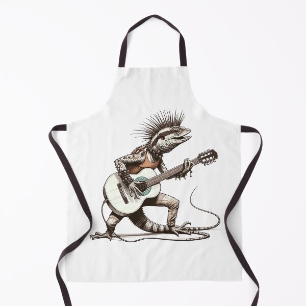 Item preview, Punk Lizard Rockstar designed and sold by mYaro.