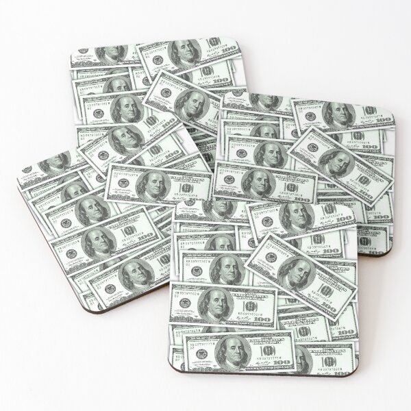 Item preview, Hundred Dollar Bills designed and sold by No1Equestrian.