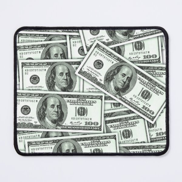 Item preview, Hundred Dollar Bills designed and sold by No1Equestrian.