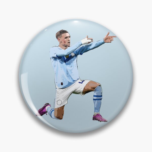 Item preview, Phil Foden designed and sold by raffrasta.