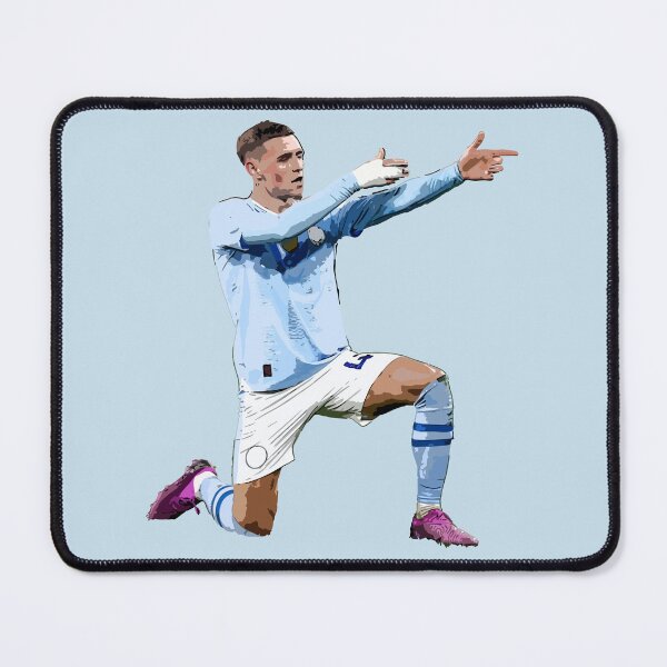 Item preview, Phil Foden designed and sold by raffrasta.