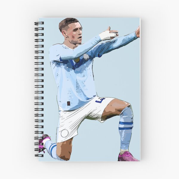 Item preview, Phil Foden designed and sold by raffrasta.