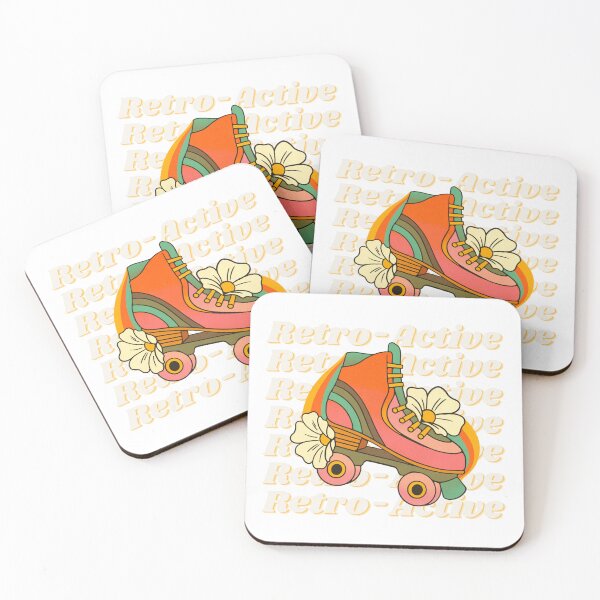 Item preview, Retro-Active Skate designed and sold by franklear.