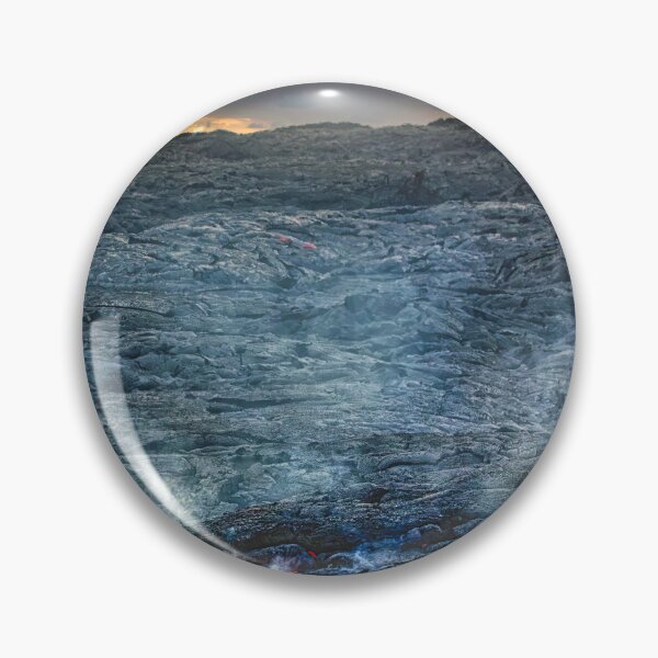 Item preview, Sunset Over Lava Field designed and sold by Alex Preiss.
