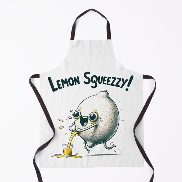Item preview, Self-Squeeze: A Lemon’s Joy! designed and sold by mYaro.