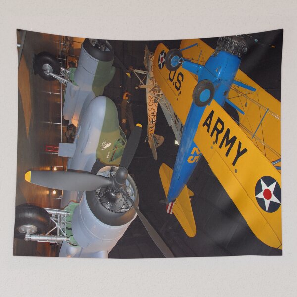 Item preview, Stearman PT-13D & Bristol Beaufighter designed and sold by John Schneider.
