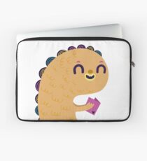 Letter e Laptop Sleeve