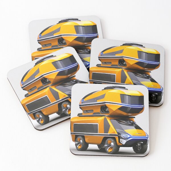 Item preview, future two-story truck designed and sold by janjacbu.