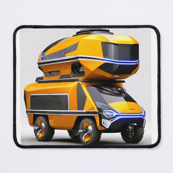 Item preview, future two-story truck designed and sold by janjacbu.