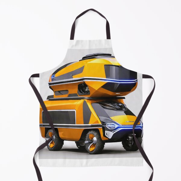 Item preview, future two-story truck designed and sold by janjacbu.
