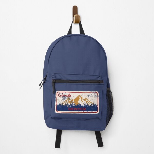 Item preview, Denver Colorado Vintage Style designed and sold by RetroPrintsUS.