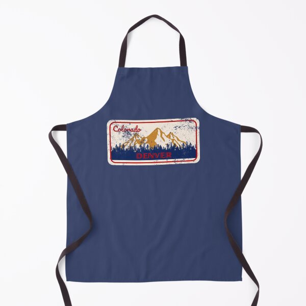 Artikelvorschau, Denver Colorado Vintage-Stil entworfen und verkauft von RetroPrintsUS.