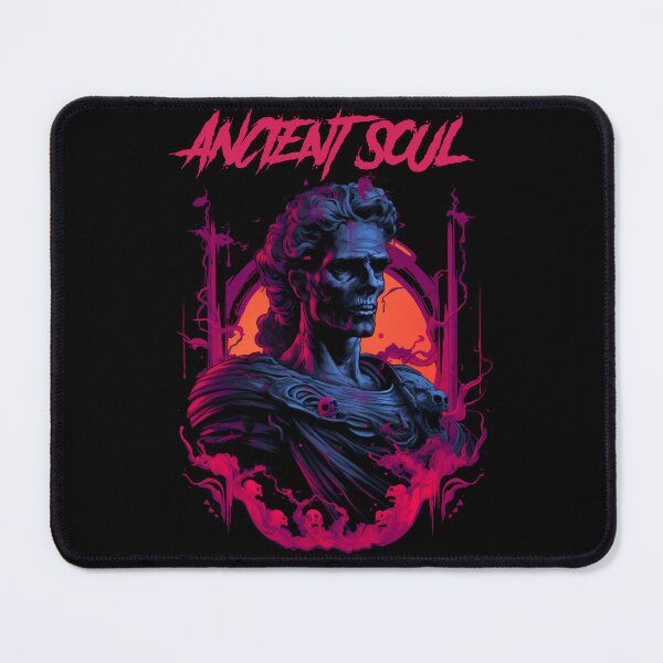 Item preview, Ancient soul designed and sold by GlitchGrotesque.