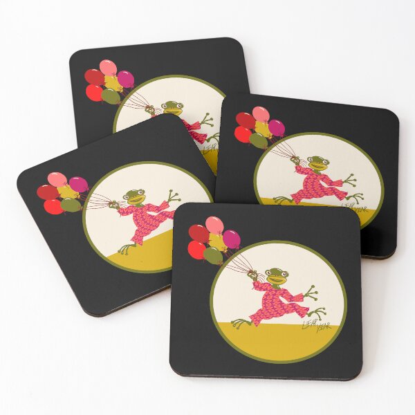 Item preview, Leaping into the Leap Year designed and sold by Colour Angel by KV.