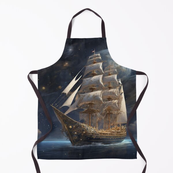 Item preview, A resplendently adorned celestial vessel. designed and sold by Cherryblossom50.