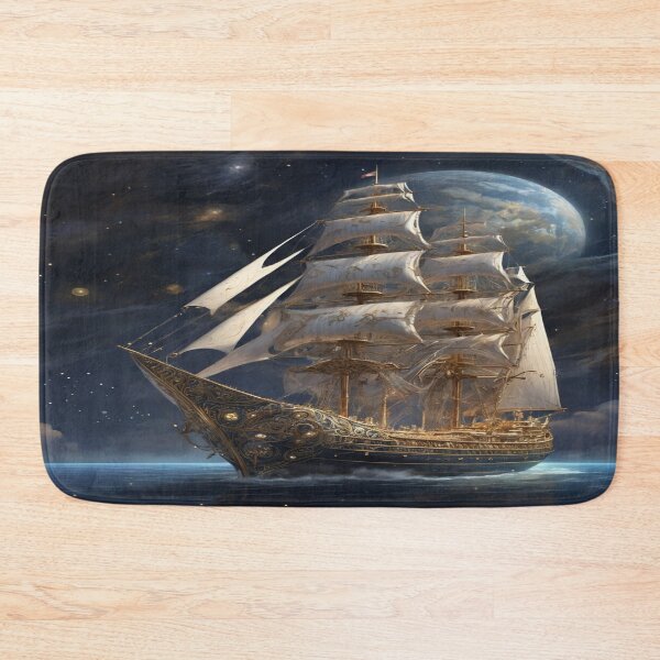 Item preview, A resplendently adorned celestial vessel. designed and sold by Cherryblossom50.