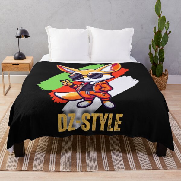 Item preview, Fennec Swagger: When Urban Cool Meets Desert Chic designed and sold by DilouDilou.