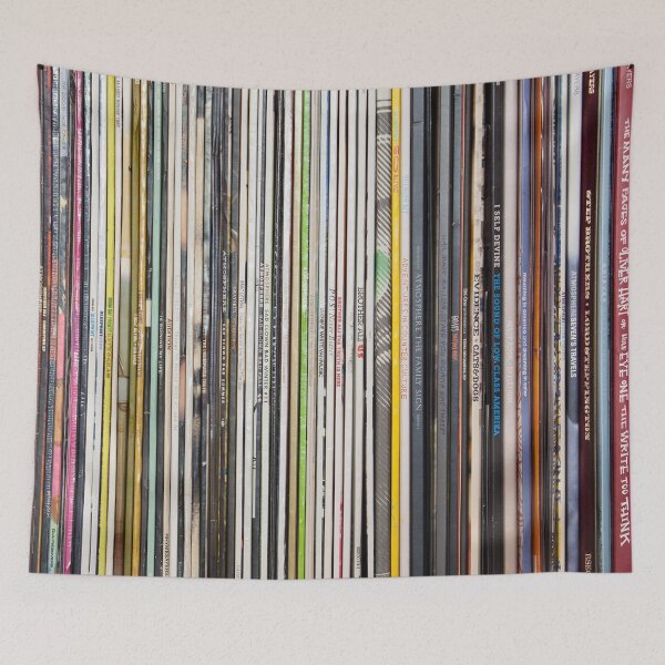 Item preview, Classic Vinyl Records Spines designed and sold by mwagie.