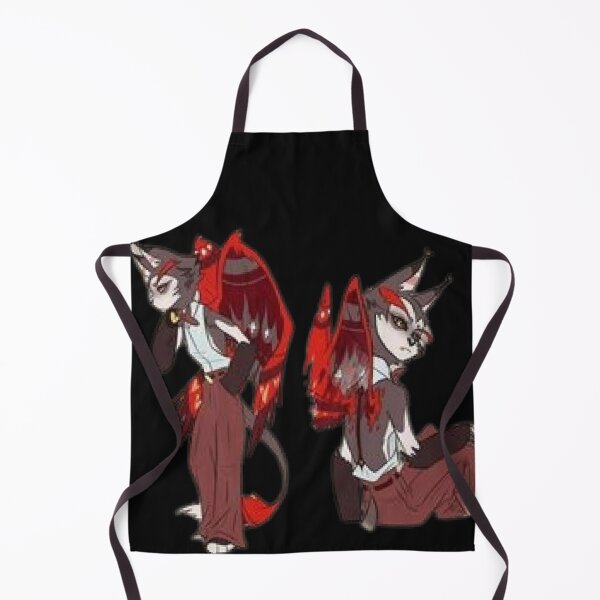 Item preview, hazbin hotel husk designed and sold by Dark-Side-Shop.