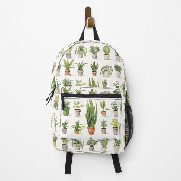 Item preview, A Collection of Potted Plant Illustrations designed and sold by plantlady-shop.
