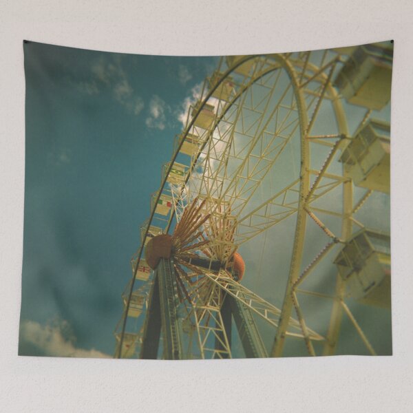 Item preview, Toy Camera: ferris wheel designed and sold by IbereRomani.