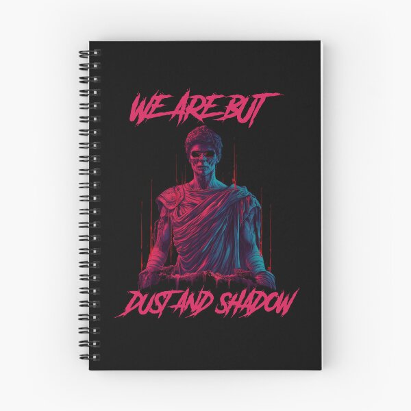 Item preview, We are but dust and shadow designed and sold by GlitchGrotesque.
