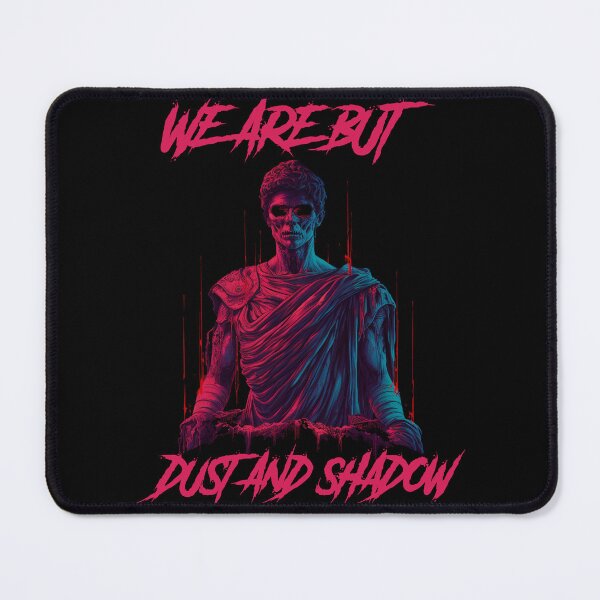 Item preview, We are but dust and shadow designed and sold by GlitchGrotesque.