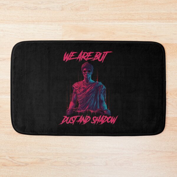 Item preview, We are but dust and shadow designed and sold by GlitchGrotesque.