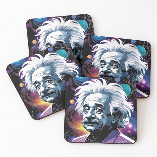 Item preview, Einstein designed and sold by jortan1.
