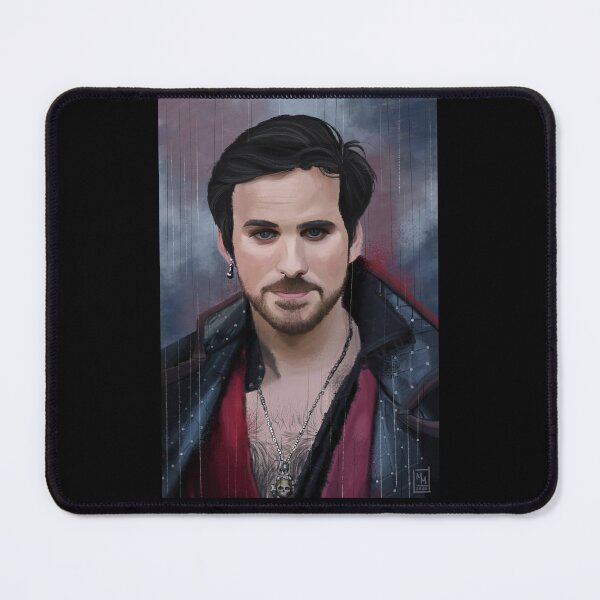 Item preview, Captain Hook (Killian Jones) designed and sold by MickysArt.