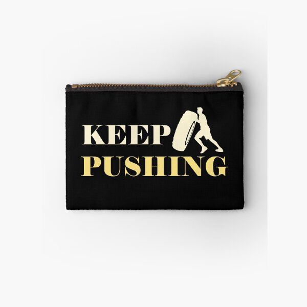 Item preview, Keep Pushing. designed and sold by TheFineShirt.
