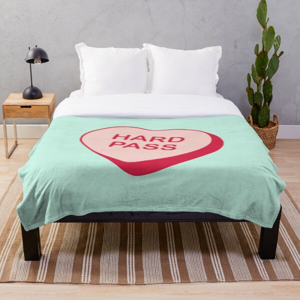 Artikelvorschau, Hard Pass abgelehnt Candy Heart entworfen und verkauft von creativecurly.