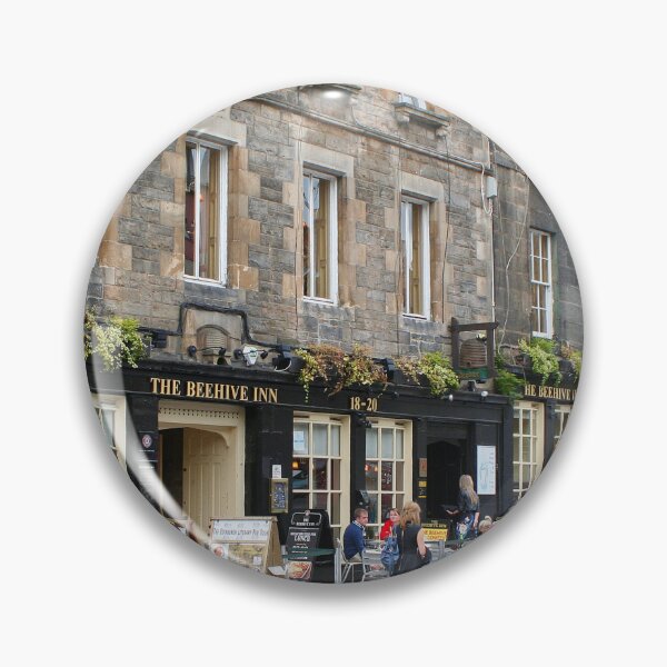 Artikelvorschau, Edinburgh Pub, Schottland entworfen und verkauft von FranWest.