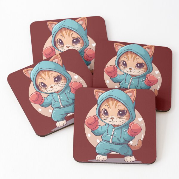 Item preview, Boxing Cat designed and sold by GoverArt.
