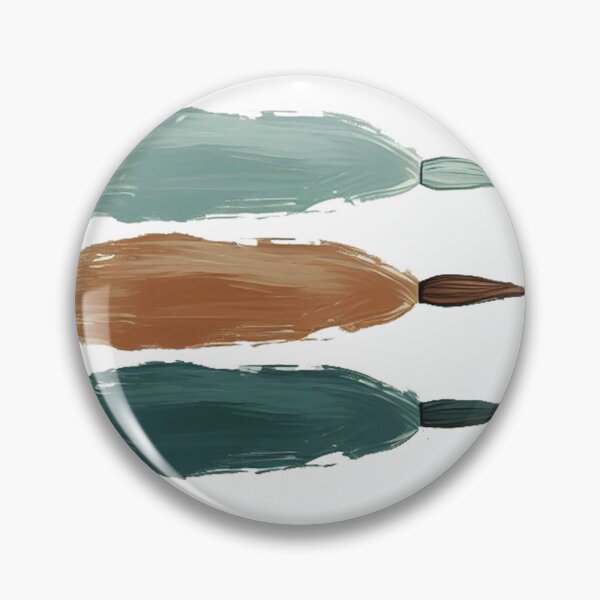 Item preview, Colorful Brush Strokes designed and sold by mYaro.