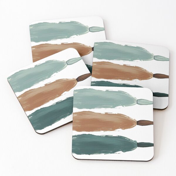 Item preview, Colorful Brush Strokes designed and sold by mYaro.