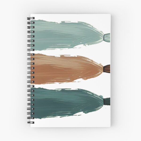 Item preview, Colorful Brush Strokes designed and sold by mYaro.