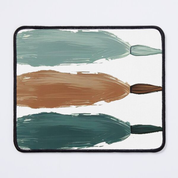 Item preview, Colorful Brush Strokes designed and sold by mYaro.