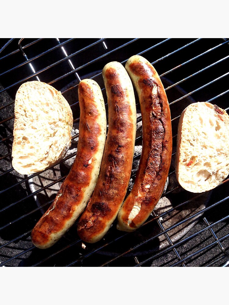 Brat-Wurst von Gourmetkater