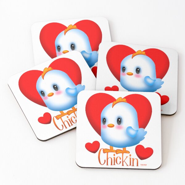 Item preview, Chickin designed and sold by MetroInk.