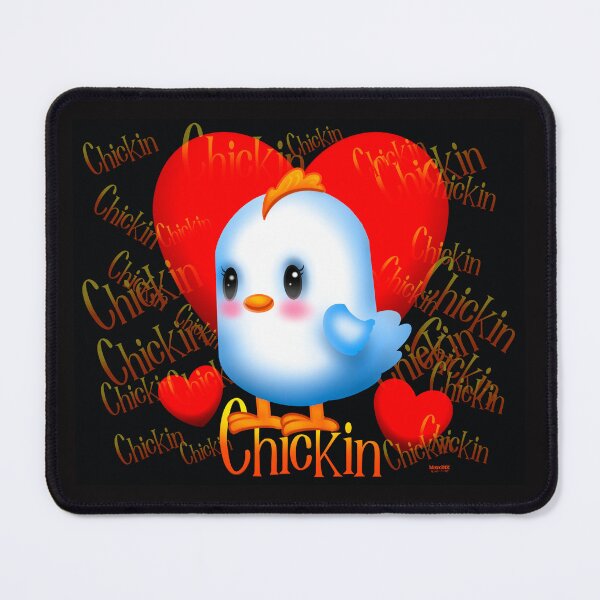 Item preview, Chickin designed and sold by MetroInk.