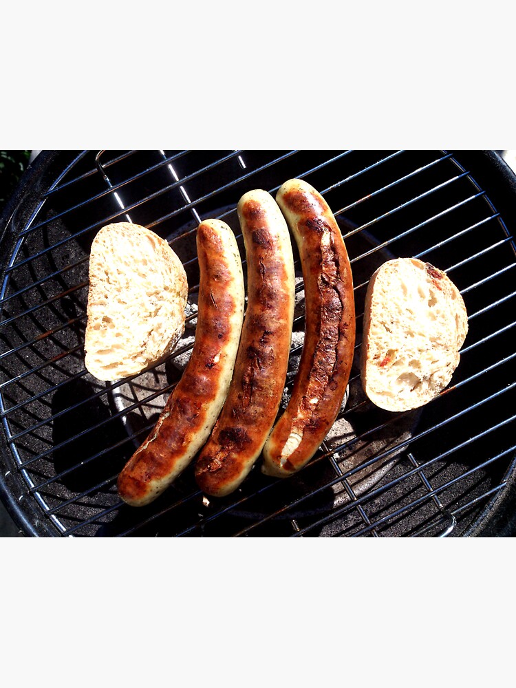 Brat-Wurst von Gourmetkater