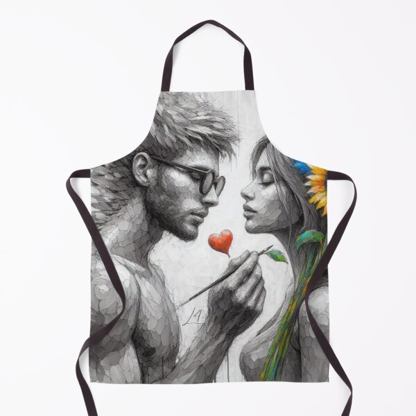 Item preview, I love u designed and sold by Lykaon Art.
