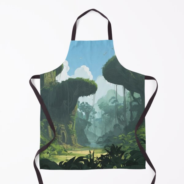 Item preview, Hidden in the thicket: secrets of the jungle revealed designed and sold by Wendy West.