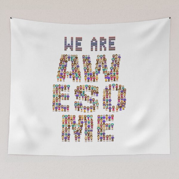 Item preview, We are awesome designed and sold by Dubbra.