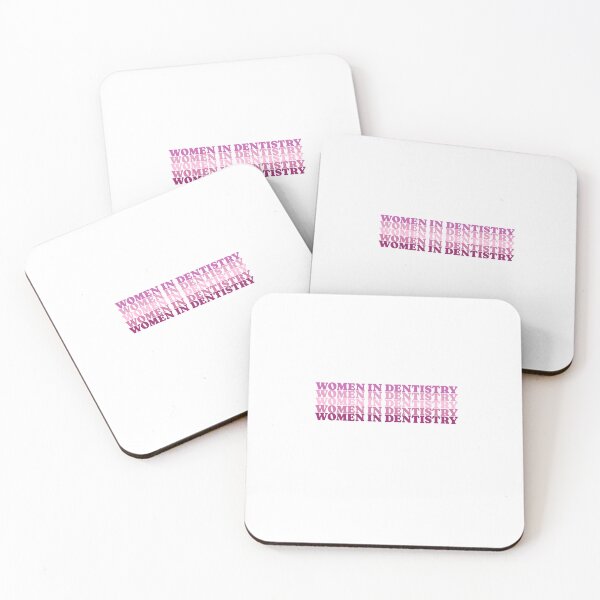 Item preview, Women in Dentistry Cute Aesthetic Pink Design designed and sold by kayristin.