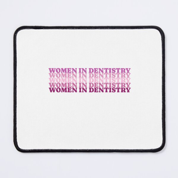 Item preview, Women in Dentistry Cute Aesthetic Pink Design designed and sold by kayristin.
