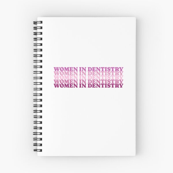 Item preview, Women in Dentistry Cute Aesthetic Pink Design designed and sold by kayristin.