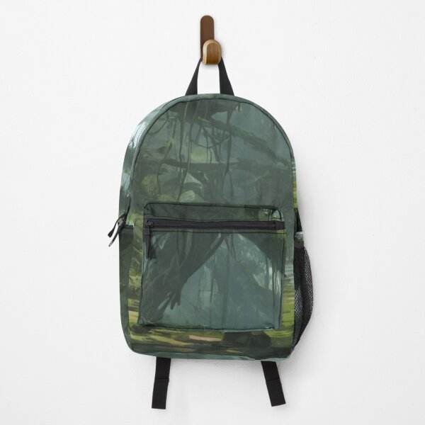 Item preview, Fall into the depths: pure adrenaline in the depths of the jungle designed and sold by Wendy West.