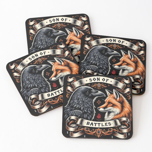 Item preview, Mat - Son of the Battles  - Wheel of Time designed and sold by outofflow.
